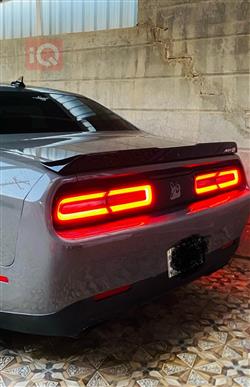 دودج تشالنجر